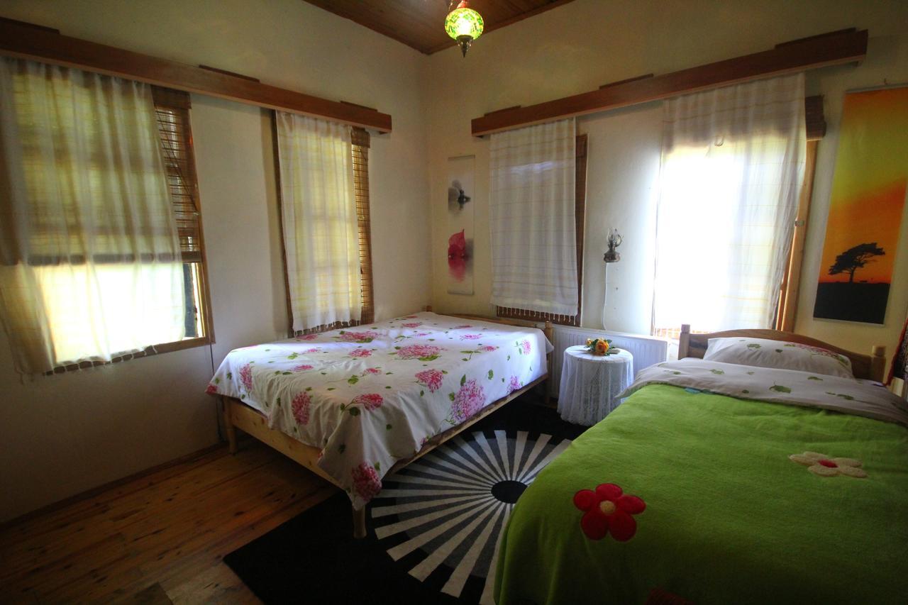 Villa Inceler Konagi Findikli  Exterior foto
