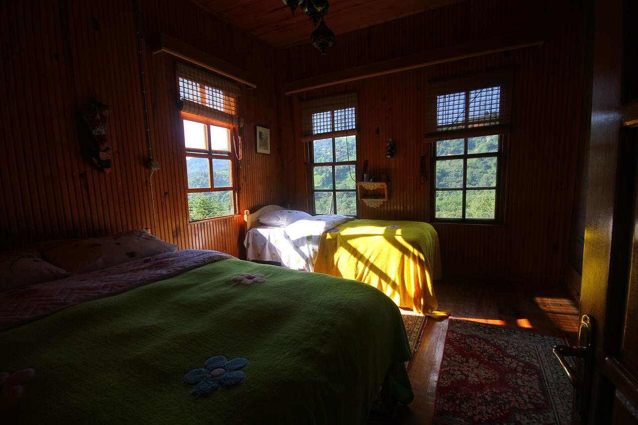 Villa Inceler Konagi Findikli  Exterior foto