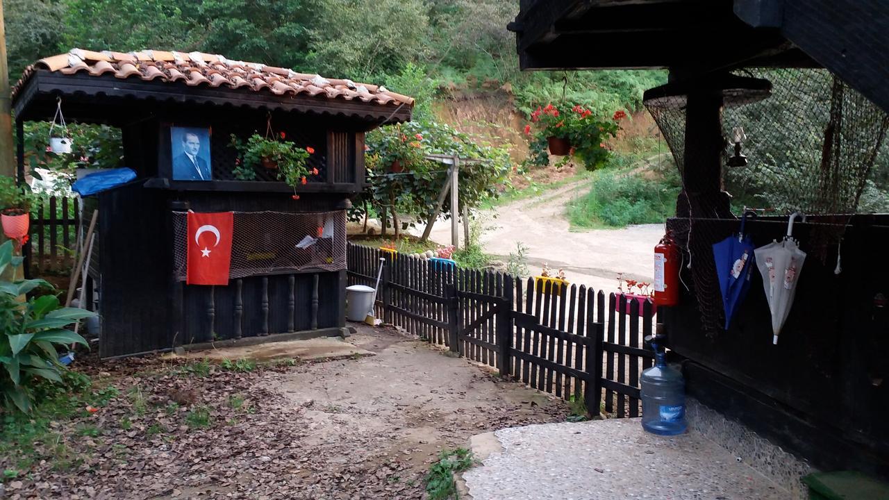 Villa Inceler Konagi Findikli  Exterior foto